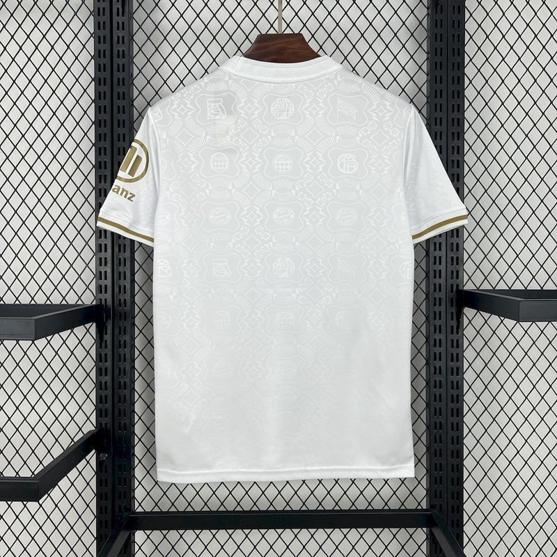 Camisa Away Bayern de Munique Torcedor - 25/26