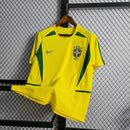 Camisa Home Brasil - Versão Retrô