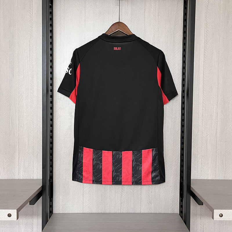 Camisa Home Milan Torcedor - 25/26