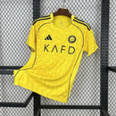 Camisa Home Al Nassr Torcedor - 25/26