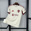 Camisa Away Liverpool Torcedor - 25/26