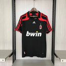 Camisa Home Milan - Versão Retrô