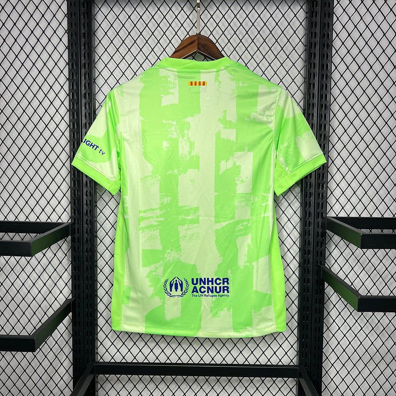 Camisa Away Barcelona Torcedor - 24/25