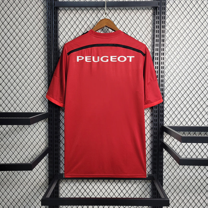 Camisa Away Flamengo - Versão Retrô
