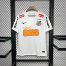 Camisa Home Santos - Versão Retrô