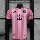 Camisa Home Inter Miami Versão Jogador - 25/26