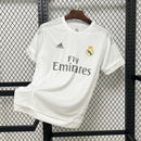 Camisa Home Real Madrid - Versão Retrô
