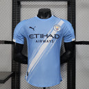 Camisa Home Mancester City Versão Jogador - 25/26