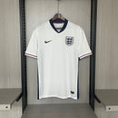 Camisa Home Inglaterra Torcedor - 25/26