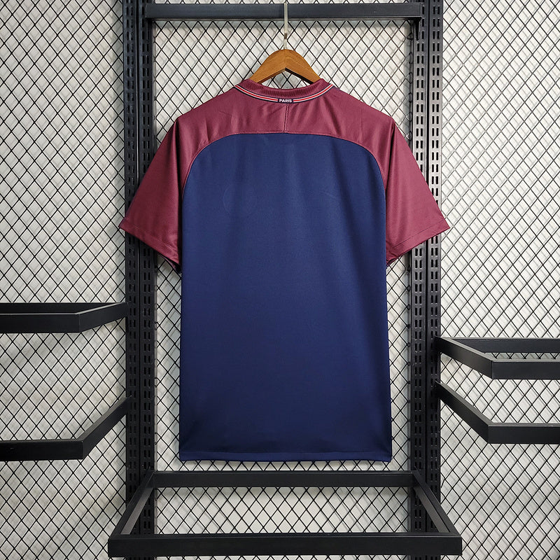 Camisa Home PSG - Versão Retrô