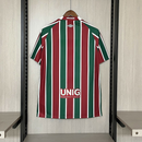 Camisa Home Fluminense 25/26 - PRONTA ENTREGA