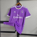 Camisa Away Real Madrid - Versão Retrô