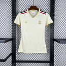 Camisa Feminina Away Flamengo 25/26 - PRONTA ENTREGA