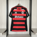 Camisa Home Flamengo 25/26 - PRONTA ENTREGA