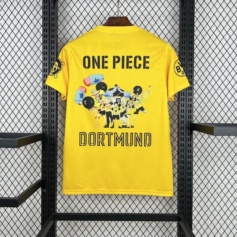 Camisa Away Borussia Dortmund Torcedor - 25/26