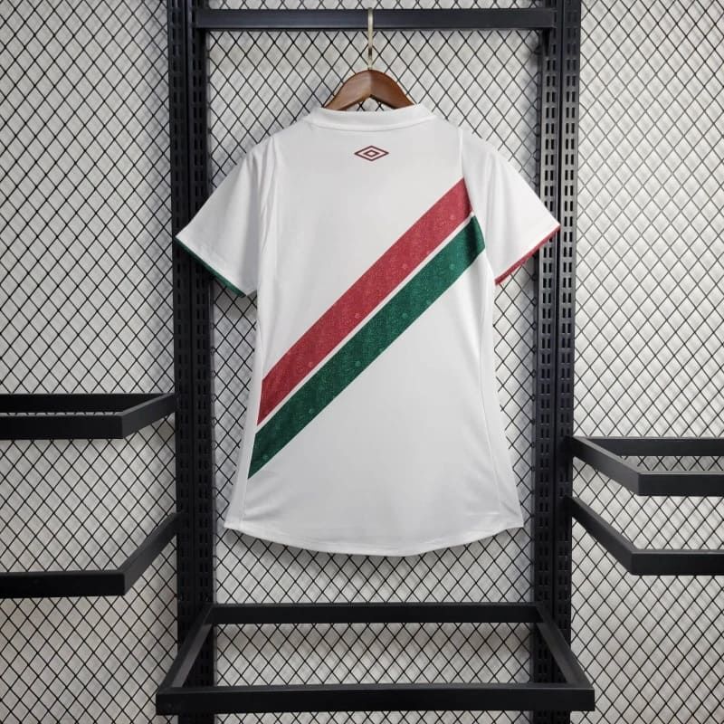 Camisa Feminina Away Fluminense 24/25 - PRONTA ENTREGA