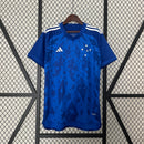 Camisa Home Cruzeiro Torcedor - 24/25
