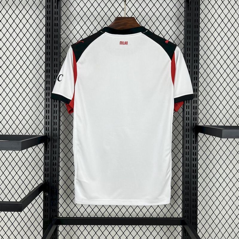 Camisa Away Milan Torcedor - 25/26