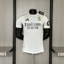 Camisa Home Real Madrid Versão Jogador - 25/26