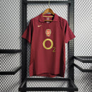 Camisa Home Arsenal - Versão Retrô