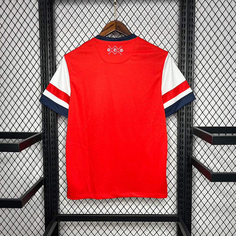 Camisa Home Arsenal - Versão Retrô