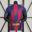 Camisa Home Barcelona Versão Jogador - 25/26