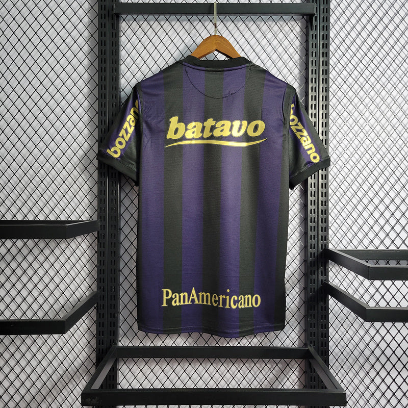 Camisa Away Corinthians - Versão Retrô