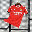 Camisa Home Benfica Torcedor - 25/26