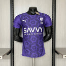 Camisa Away Al Hilal Versão Jogador - 25/26