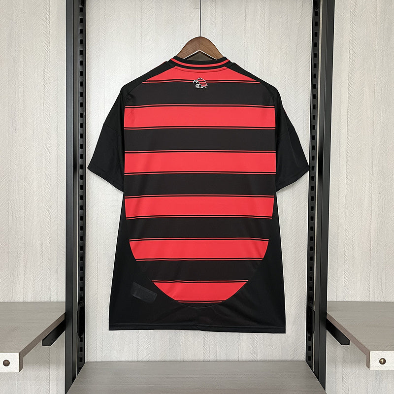 Camisa Home Flamengo Torcedor - 25/26