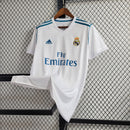 Camisa Home Real Madrid - Versão Retrô