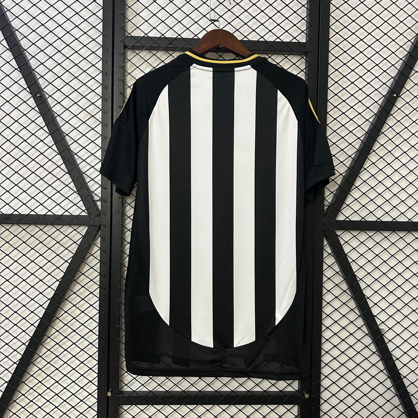 Camisa Home Atlético MG Torcedor - 25/26
