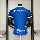 Camisa Home Al Hilal Versão Jogador - 25/26