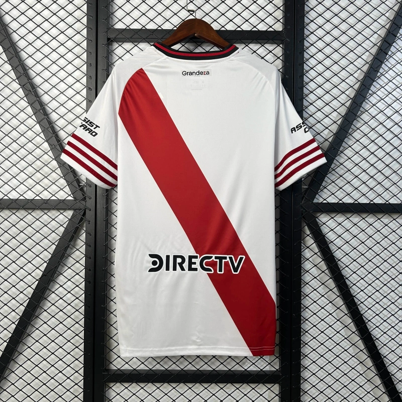 Camisa Home River Plate Torcedor - 25/26