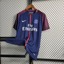 Camisa Home PSG - Versão Retrô