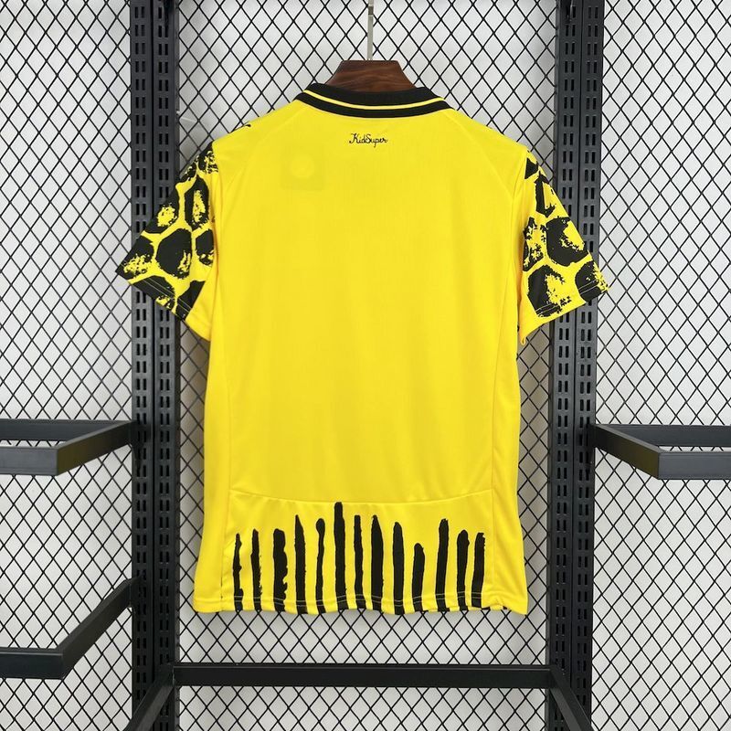 Camisa Home Borussia Dortmund Torcedor - 25/26