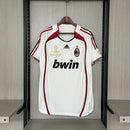 Camisa Away Milan - Versão Retrô