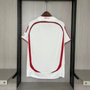 Camisa Away Milan - Versão Retrô