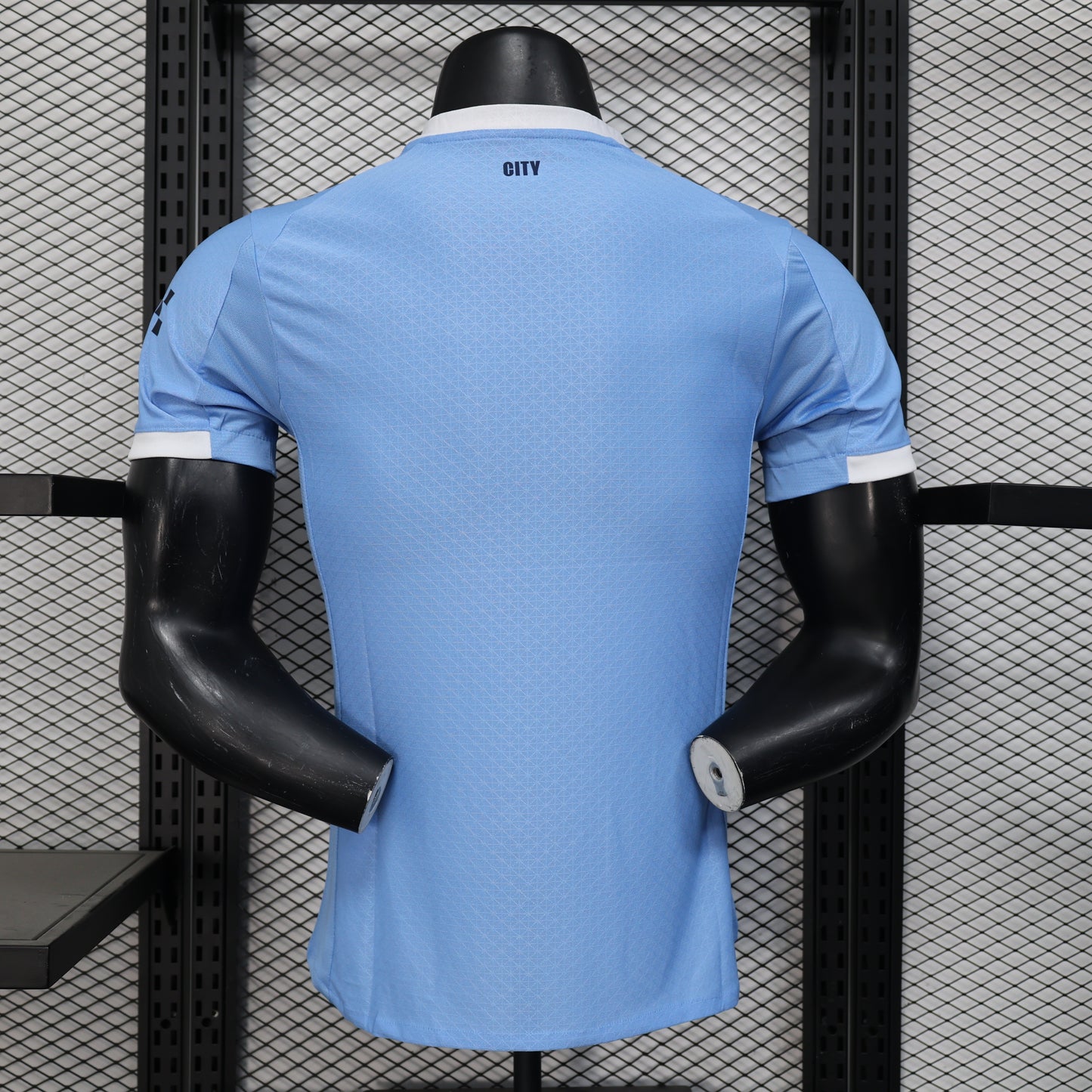 Camisa Home Mancester City Versão Jogador - 25/26