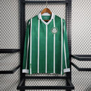 Camisa Home Palmeiras Manga Longa - Versão Retrô