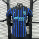 Camisa Home Inter de Milão Versão Jogador - 25/26