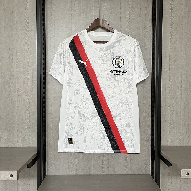 Camisa Away Manchester City Torcedor - 25/26