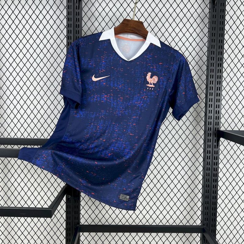 Camisa Away França Torcedor - 25/26