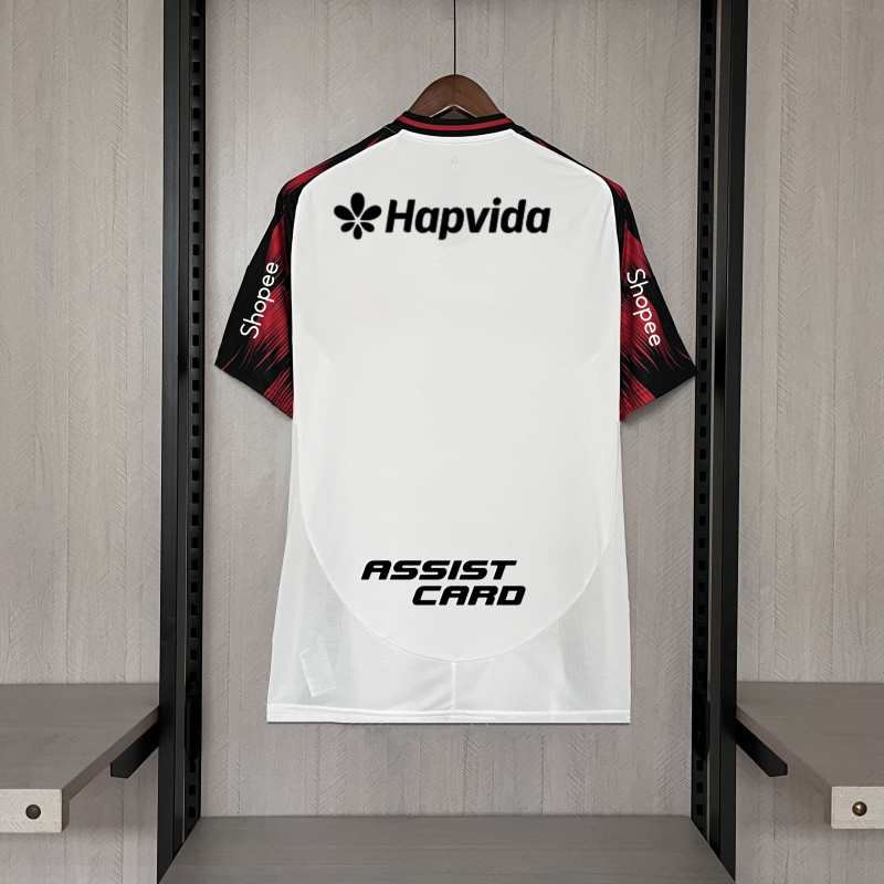 Camisa Away Flamengo 25/26 - PRONTA ENTREGA