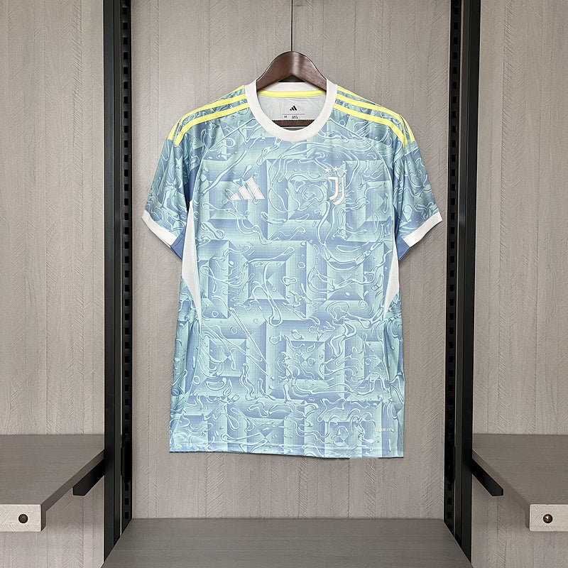 Camisa Away Juventus Torcedor - 25/26