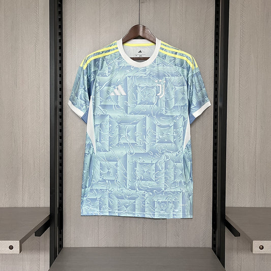 Camisa Away Juventus Torcedor - 25/26