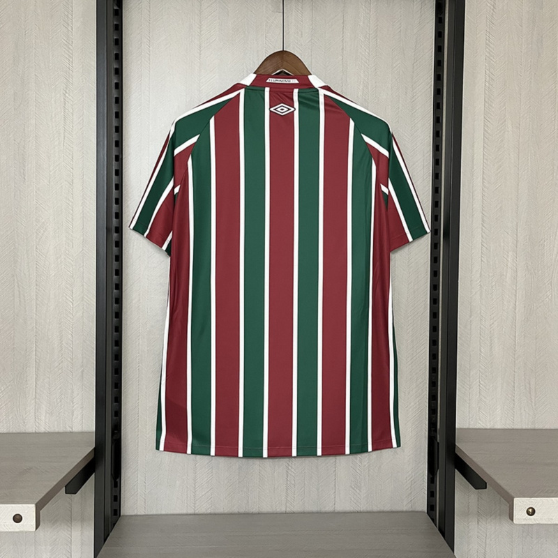 Camisa Home Torcedor Fluminense - 25/26