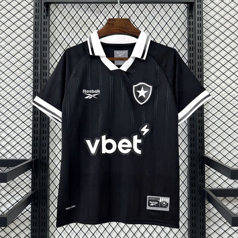 Camisa Away Botafogo 25/26 - PRONTA ENTREGA