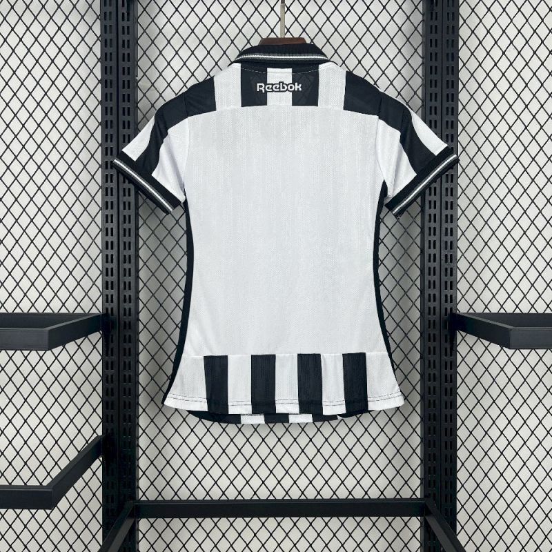 Camisa Feminina Home Botafogo 25/26 - PRONTA ENTREGA