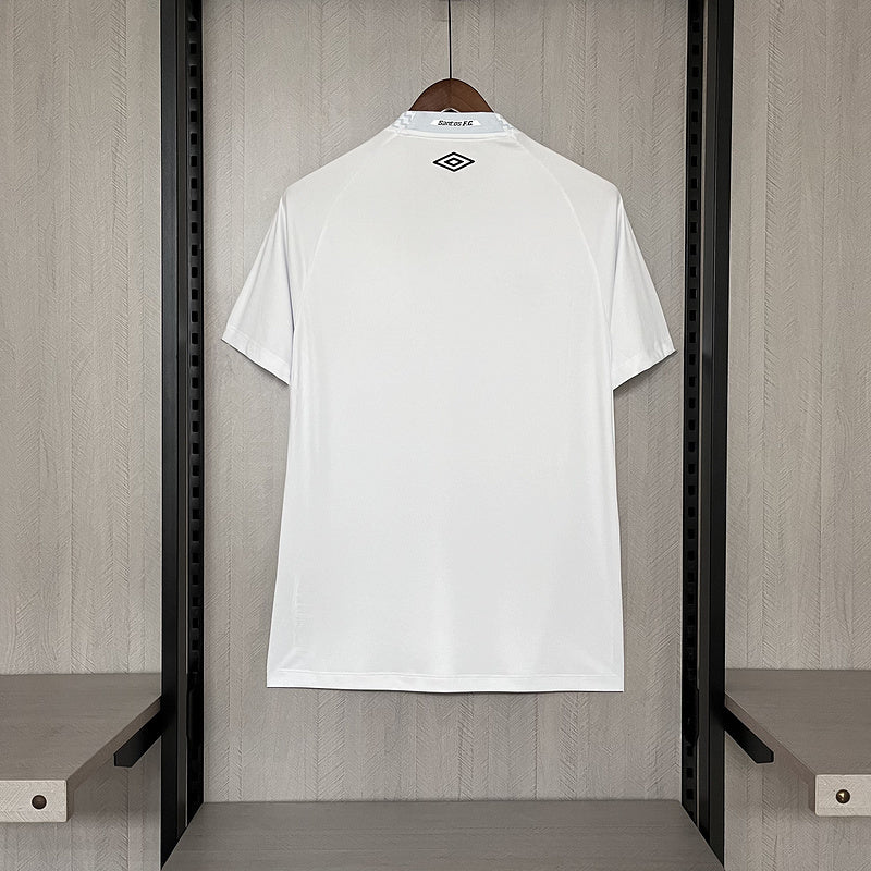 Camisa Home Santos Torcedor - 25/26